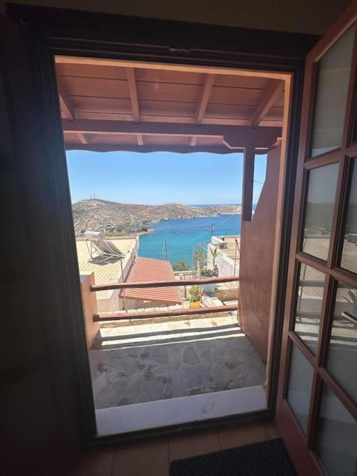 Chez Nicolas Vari (Syros)